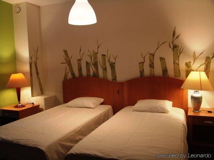 Green Energy Rooms Krasków Oda fotoğraf